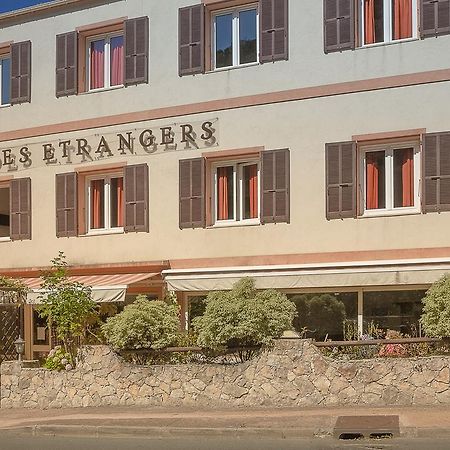 Hotel Des Etrangers بونيفَسْيو المظهر الخارجي الصورة