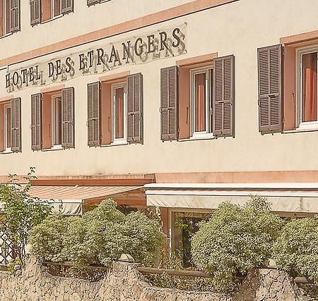 Hotel Des Etrangers بونيفَسْيو المظهر الخارجي الصورة